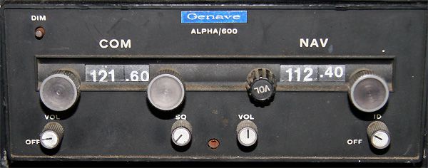 Genave Alpha/600